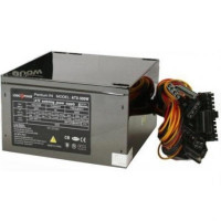 БУ Блок питания 500 Вт LogicPower, 24 +4 pin, питание видеокарты - 1x (6+2 pin), 120 мм, ATX, ATX
