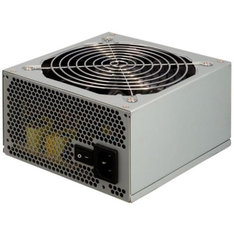 Used Power supply 400 W FRONTIER, 24+4 pin, video card power supply - No, 120 mm, ATX, ATX-400F