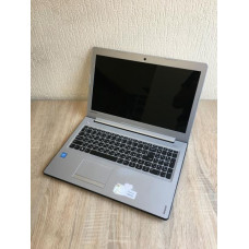 Laptop 15.6" Lenovo IdeaPad 310-15, Celeron N3350 (2.4 GHz), Intel HD 500, 4GB DDR3, 120GB SSD