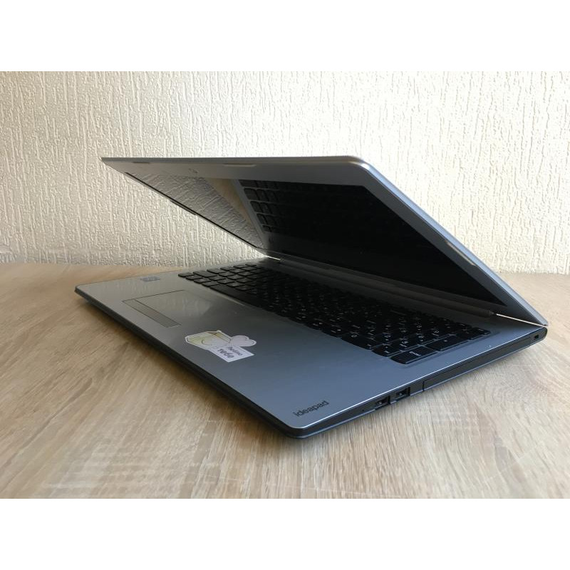 БУ Ноутбук 15.6" Lenovo IdeaPad 310-15, Celeron N3350 (2.4 ГГц), Intel HD 500, 4GB DDR3, 120GB SSD