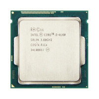Used Processor s1150 Intel Core i3-4160, 3.6-3.6 MHz, 2-4 core, Intel HD Graphics 4400, 54W