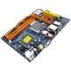 Used Motherboard Biostar G31D-M7 (s775, Intel G31, 2xDDR2, 2xSATA, PCI-Ex16, mATX)