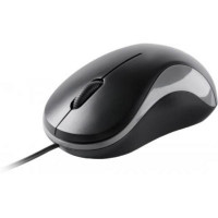 Миша провідна Vinga MS-882 Black-Grey, USB, 1000dpi (94х54х36 мм)