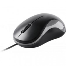 Wired mouse Vinga MS-882 Black-Grey, USB, 1000dpi (94x54x36 mm)