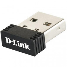 Used Wireless USB Adapter D-Link DWA-121, 150 Mbps