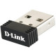 Used Wireless USB Adapter D-Link DWA-121, 150 Mbps