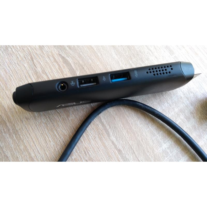 БУ Міні ПК Asus VivoStick TS10, Atom Z8350 (1.44Ghz) 2Gb DDR3 (2+2), Intel HD (HDMI), 32Gb eMMC