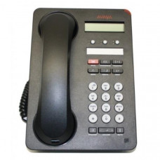 Used IP-phone Avaya 1603, 2 x Lan, PoE