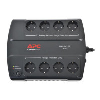 БУ Резервний ДБЖ APC Back-UPS CS 400VA, 240W, Desktop (BE400-RS) без АКБ