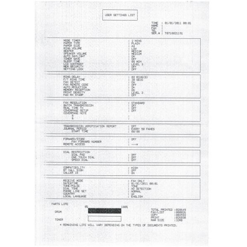 Ricoh Aficio SP 1200SF MFP, laser black and white A4