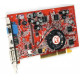 Видеокарта AGP 8х ATI Radeon 9600 XT, 128MB GDDR, 128-bit, VGA/DVI (R8NH0500)