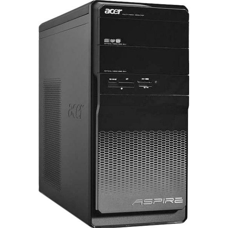 БУ Комп`ютер Acer Aspire M3800, Pentium Dual Core E5500 (2.8 ГГц), 4Gb DDR3, 320Gb