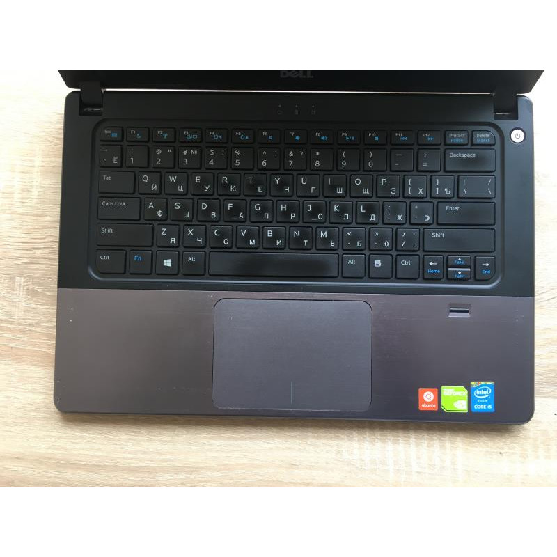 БУ Ноутбук 14" Dell Vostro 5470, Intel i5-4210U, GeForce GT740M (2GB), 1.6 GHz, 8GB DDR3, 120GB SSD