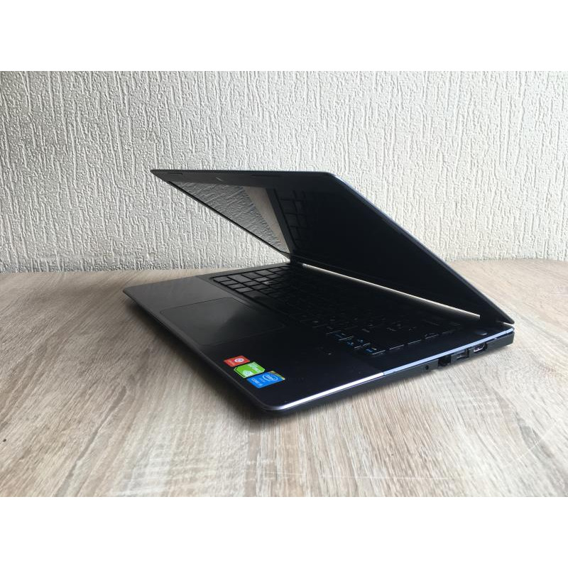 БУ Ноутбук 14" Dell Vostro 5470, Intel i5-4210U, GeForce GT740M (2GB), 1.6 GHz, 8GB DDR3, 120GB SSD