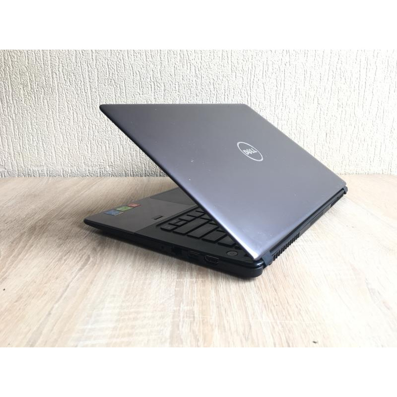 БУ Ноутбук 14" Dell Vostro 5470, Intel i5-4210U, GeForce GT740M (2GB), 1.6 GHz, 8GB DDR3, 120GB SSD