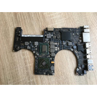БУ Материнська плата для ноутбука Apple MacBook Pro A1286 Mid 2011 (i7-2675QM/HM65/HD6470M/DDR3)