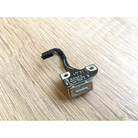 БУ Оригінальний роз`єм живлення MagSafe з проводом для Apple MacBook Pro A1286 (2011) (820-2565-A)
