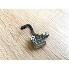 БУ Оригінальний роз`єм живлення MagSafe з проводом для Apple MacBook Pro A1286 (2011) (820-2565-A)