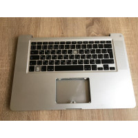 Used Original topcase with keyboard and bottom part (trough) Apple MacBook Pro A1286 Mid 2011
