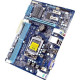 Used Motherboard s1155, Gigabyte GA-H61M-DS2 (2xDDR3, Intel H61, PCI-Ex16x1, microATX)