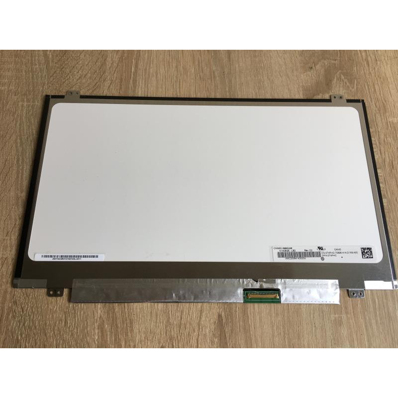 Used Matrix (display) 14" Chi Mei N140BGE-LB2 (slim LED, 1366 * 768, 40pin, bottom right, glossy)