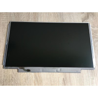 БУ Матриця (дисплей) 13.3" LG LP133WH2-TLHA (slim LED, 1366 * 768, 40pin, праворуч внизу, матова)