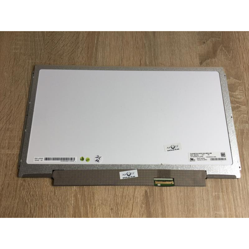 БУ Матриця (дисплей) 13.3" LG LP133WH2-TLHA (slim LED, 1366 * 768, 40pin, праворуч внизу, матова)
