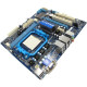 БУ Материнська плата Gigabyte GA-MA78LM-S2 (sAM2+/AM3, 4xSATA, IDE, 2xDDR2, 1xPCIx16, 2xPCI, mATX)