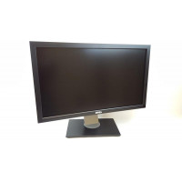 БУ Монітор 27" CCFL IPS, Dell U2711, 2560х1440, 16:9, 6мс, VGA, DVIx2, HDMI, DP-port (U2711b)