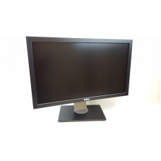 Used Monitor 27" CCFL IPS, Dell U2711, 2560x1440, 16:9, 6ms, VGA, DVIx2, HDMI, DP-port (U2711b)