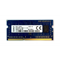 БУ Оперативная память 4 ГБ, DDR3L, для ноутбуков, Kingston (1600 МГц, 1.35 В, CL11, HP687515-H66-MCN