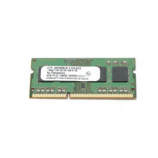 Panasonic RAM (SO-DIMM, DDR3L, 4Gb, 1600MHz, CF-WMBA1304G)
