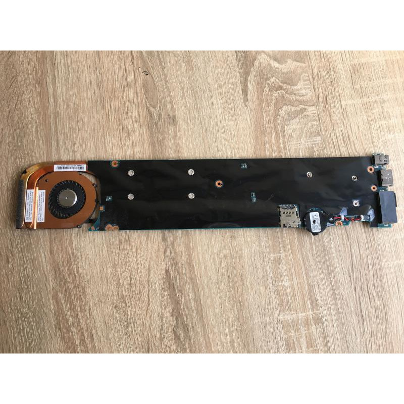 Used Motherboard for Lenovo ThinkPad X1 Carbon laptop (i5-4300U, 8Gb DDR3, LMQ-1)