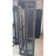 Used Floor-standing cabinet 42U 600X1000 HP Graphite Rack 10642, perforated doors, without sidewalls, rollers