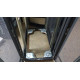Used Floor-standing cabinet 42U 600X1000 HP Graphite Rack 10642, perforated doors, without sidewalls, rollers