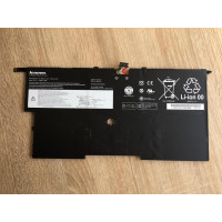 БУ Оригінальна батарея для ноутбука Lenovo ThinkPad X1 Carbon (15V, 2760mAh, 45N1700)