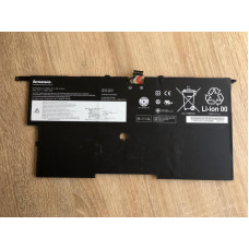 БУ Оригінальна батарея для ноутбука Lenovo ThinkPad X1 Carbon (15V, 2760mAh, 45N1700)