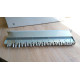 Used Patch panel 24 ports, 1U AMP Netconnect, Cat.5e, STP (336671-2)