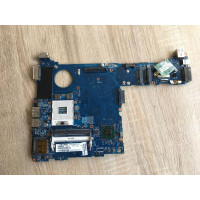 Used Motherboard for HP EliteBook 2570p laptop (sPGA989, QM77, 2xDDR3, 685404-001)