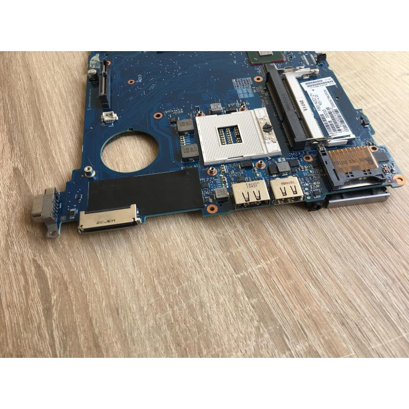 Used Motherboard for HP EliteBook 2570p laptop (sPGA989, QM77, 2xDDR3, 685404-001)