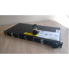 БУ Блок розеток 19" 1U (PDU) IBM Enterprise PDU 9306-RTP, 12 розеток C13, підключення DPI