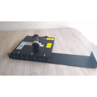 Used 19" 1U Power Distribution Unit (PDU) IBM DPI FE PDU 9306-RTP, 3 C20 outlets, DPI connection