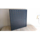 Used Stationary shelf 1U 480x450mm, black