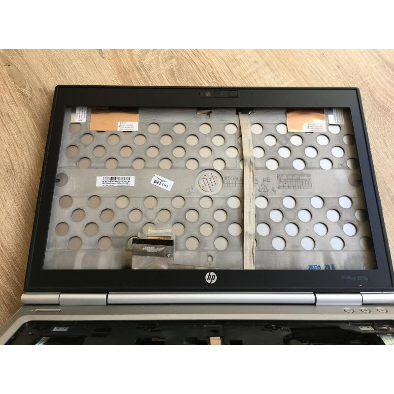 БУ Корпус для ноутбука HP EliteBook 2570p (C4R08US)