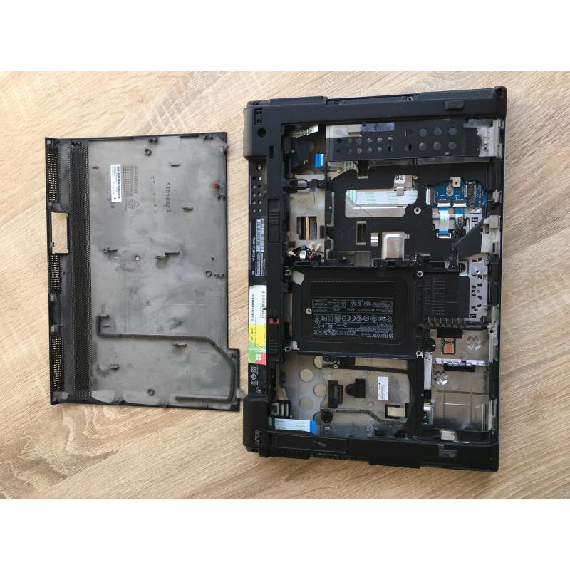 БУ Корпус для ноутбука HP EliteBook 2570p (C4R08US)