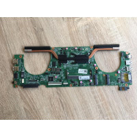 БУ Материнская плата для ноутбука Dell Vostro 5470 (CPU: i5-4200U, GT740M, DDR3, DAJW8CMB8E1 REV E)