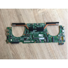 БУ Материнская плата для ноутбука Dell Vostro 5470 (CPU: i5-4200U, GT740M, DDR3, DAJW8CMB8E1 REV E)