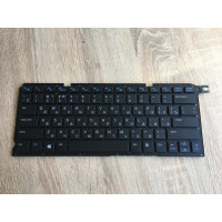 Used Original Dell Vostro 5470 keyboard (black, without frame, 0JW8MLK)