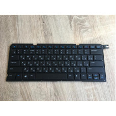 БУ Оригинальная клавиатура Dell Vostro 5470 (черная, без кадра, 0JW8MLK)