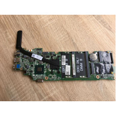 БУ Материнская плата для ноутбука Dell Vostro 3360 (CPU: i3-2367M, UMA, HM77, DDR3, DA0V07MBAD1)